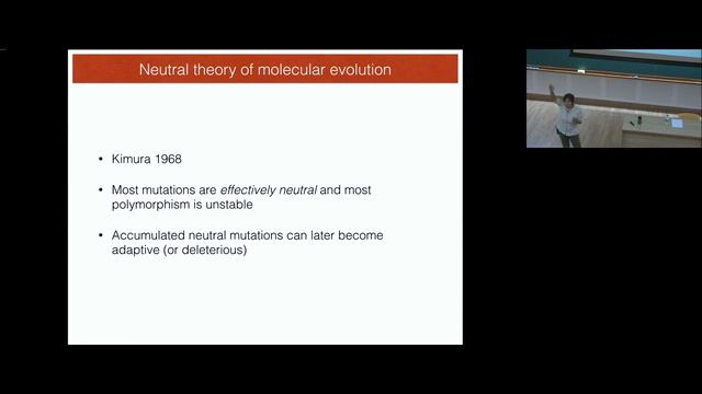 Genome evolution: codon use, composition, copy number variation, non-coding by Deepa Agashe смотреть онлайн