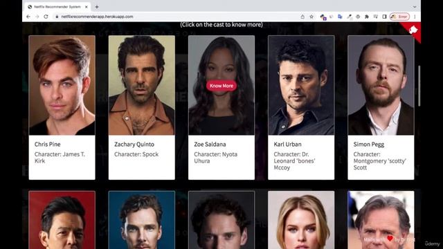 Introduction To Recommendation Systems смотреть онлайн