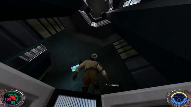 Jedi Knight II: Jedi Outcast - Level 13 - Part 3 - [HD] - In Finnish смотреть онлайн