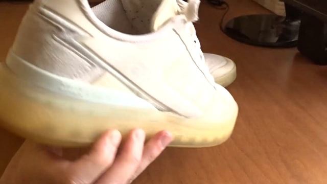 Adidas Forum TECH BOOST - прикольная реинкарнация