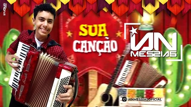 Ian Messias - Sua Canção (Vídeo Original) смотреть онлайн