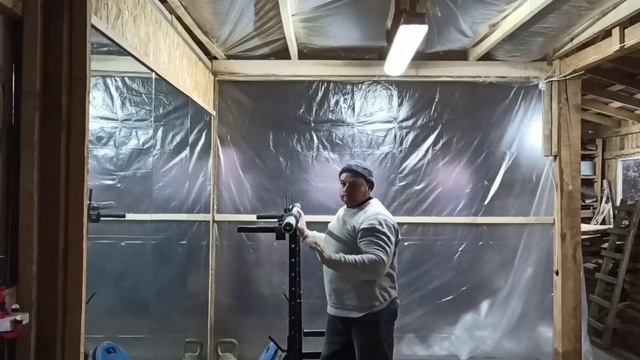 22.10.2021. БЕЗ ХИМИИ И СПОРТ-ПИТА. DEADLIFT, OVERHEAD PRESS, SHRUG. смотреть онлайн