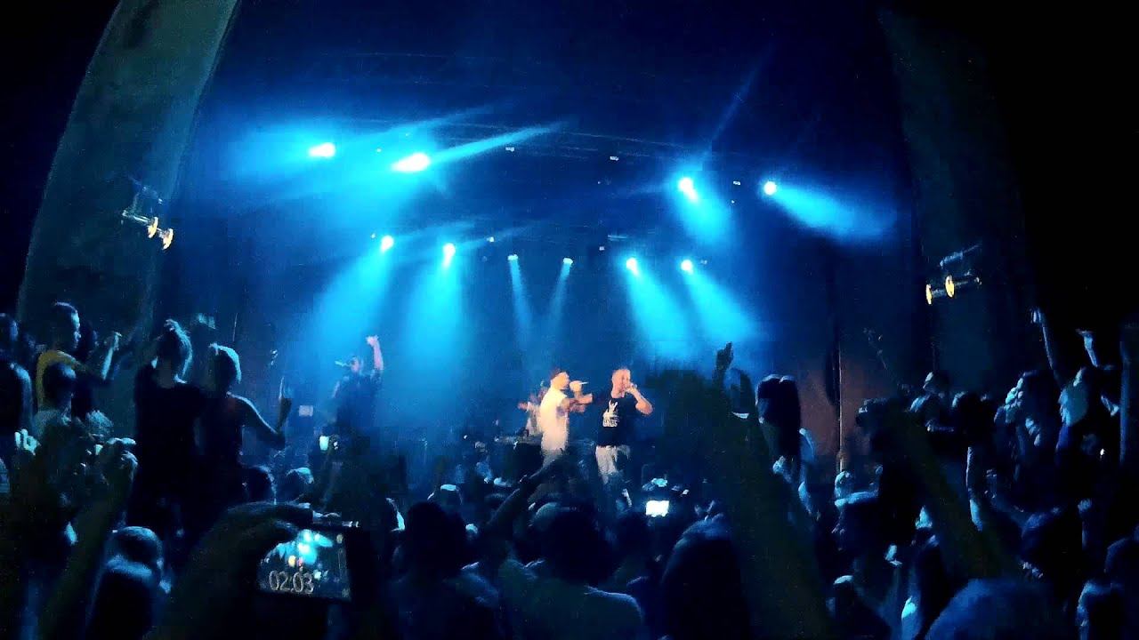 Бардак - "Подполье" (Тока Затока fest) смотреть онлайн