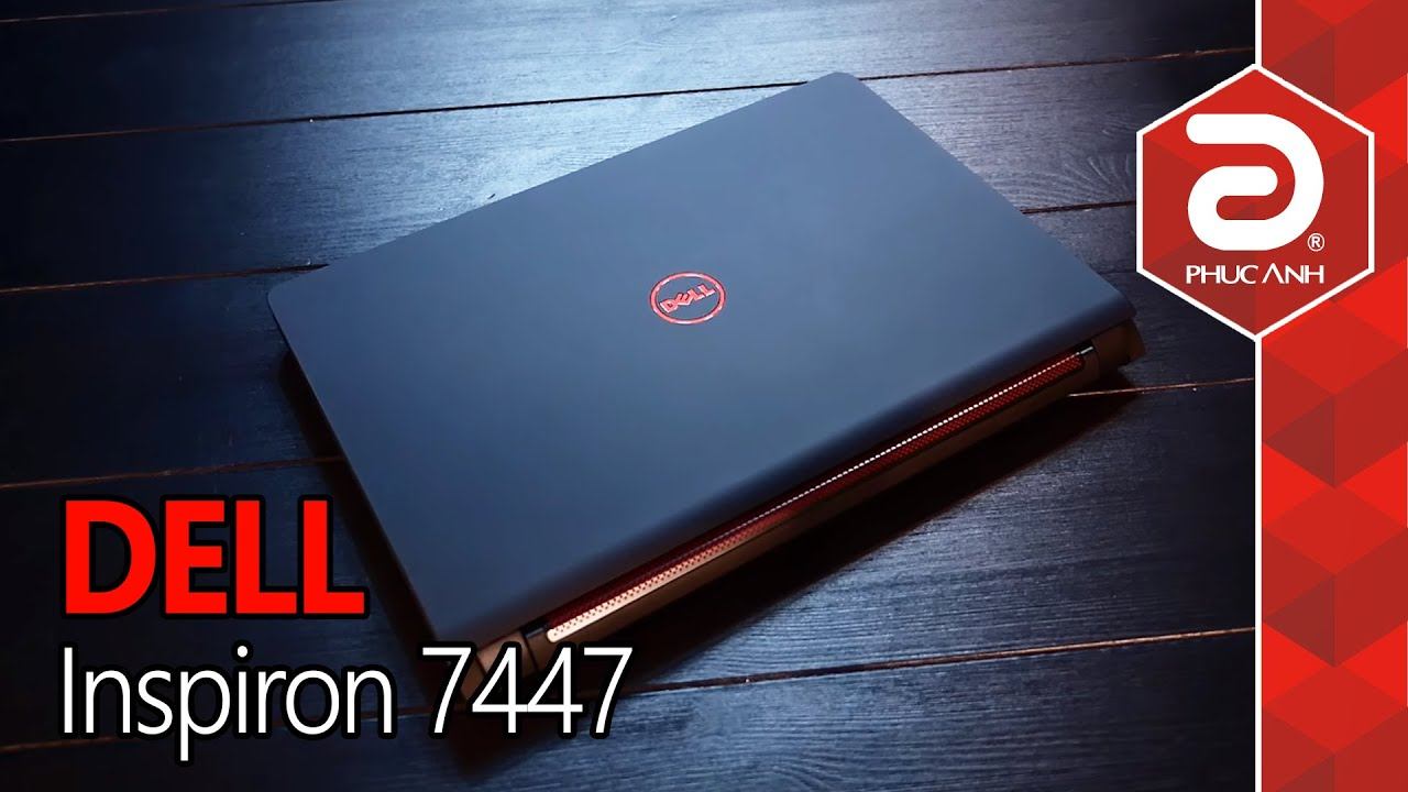 Đánh giá Dell Inspiron 7447 - Phucanh Smart World смотреть онлайн