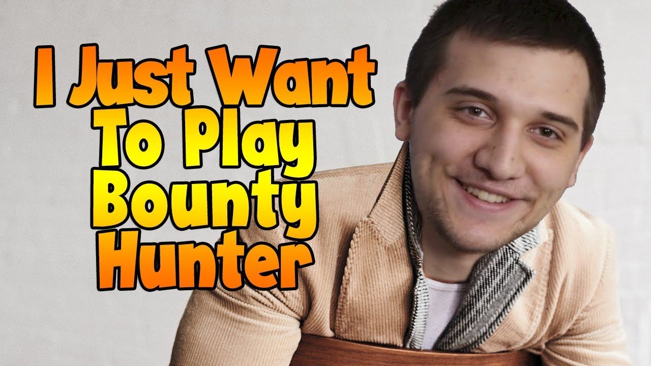 Dota 2 - Arteezy: I Just Want to Play Bounty Hunter! смотреть онлайн