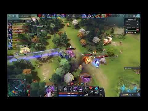 LIVE : Gambit Esports vs BOOM Esports Star Ladder Imba TV Dota 2 Minor смотреть онлайн