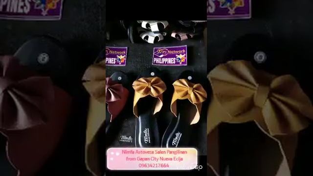 Pi Network PHILIPPINES - NIMFA FASHION FOOTWEAR смотреть онлайн
