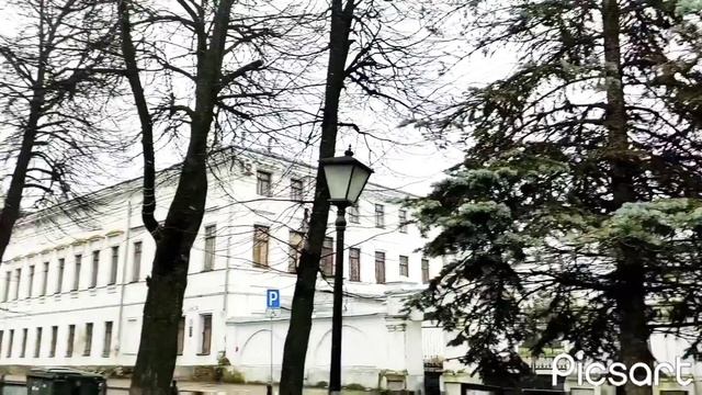Кострома по проспекту мира и до пруда смотреть онлайн