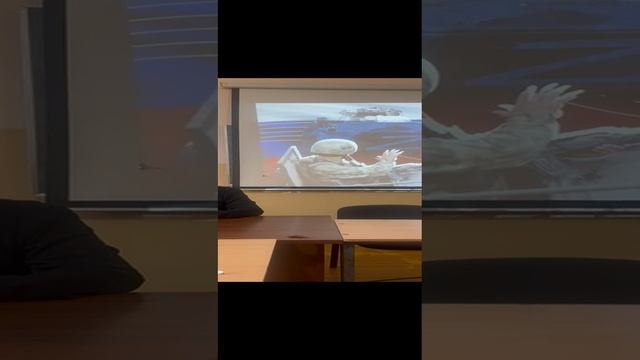 МФ МАДИ прошла встреча участника СВО смотреть онлайн