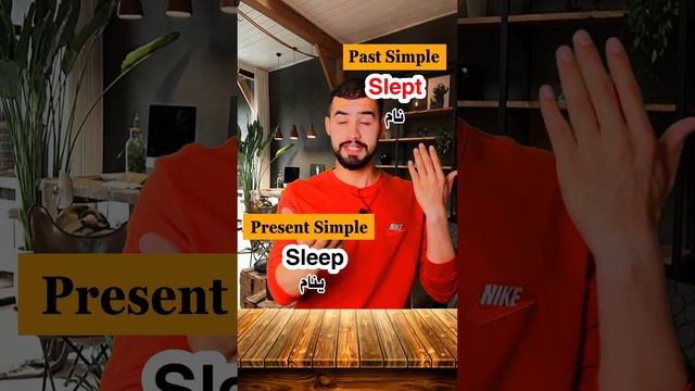 "Master Irregular Verbs in 2 Steps - Part 2 | الافعال الشاذة في الانجليزية смотреть онлайн