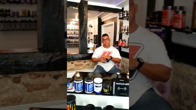 Hardcore Booster Series Part 4 - APS Mesomorph Erfahrung / Review смотреть онлайн