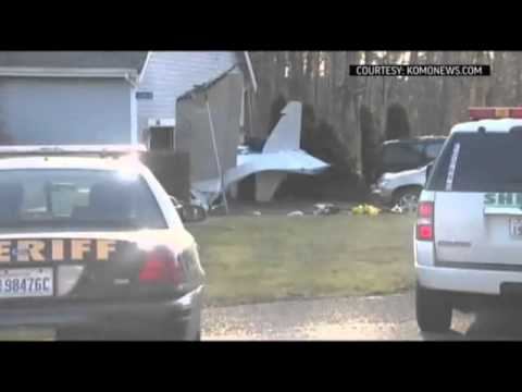 3 dead in plane crash near Mount Si at North Bend смотреть онлайн