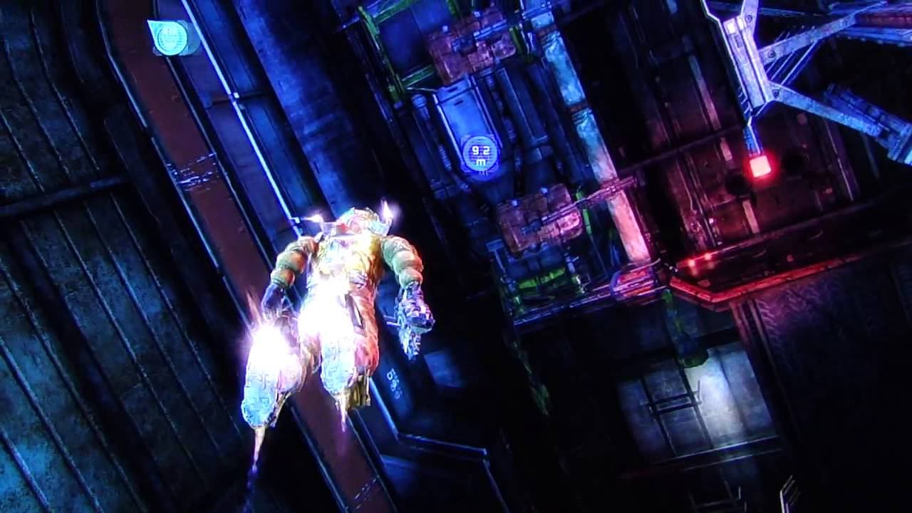 Dead Space 3 co-op pt22: Chapter 6 pt3 смотреть онлайн