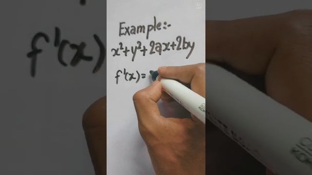 Best differentiation short trick by which you can solve 10-15 minute question in just 10 seconds.. смотреть онлайн