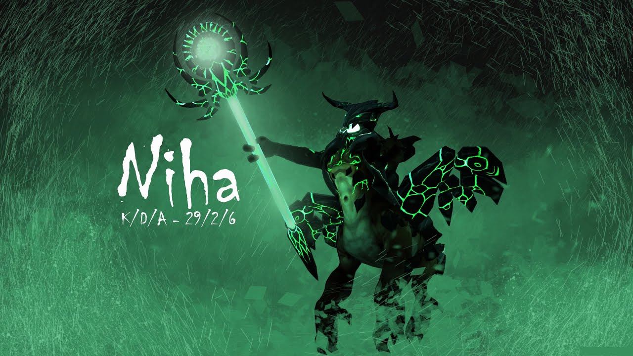 Niha - Outworld Devourer vol.136 [Dota 2 MMR] смотреть онлайн