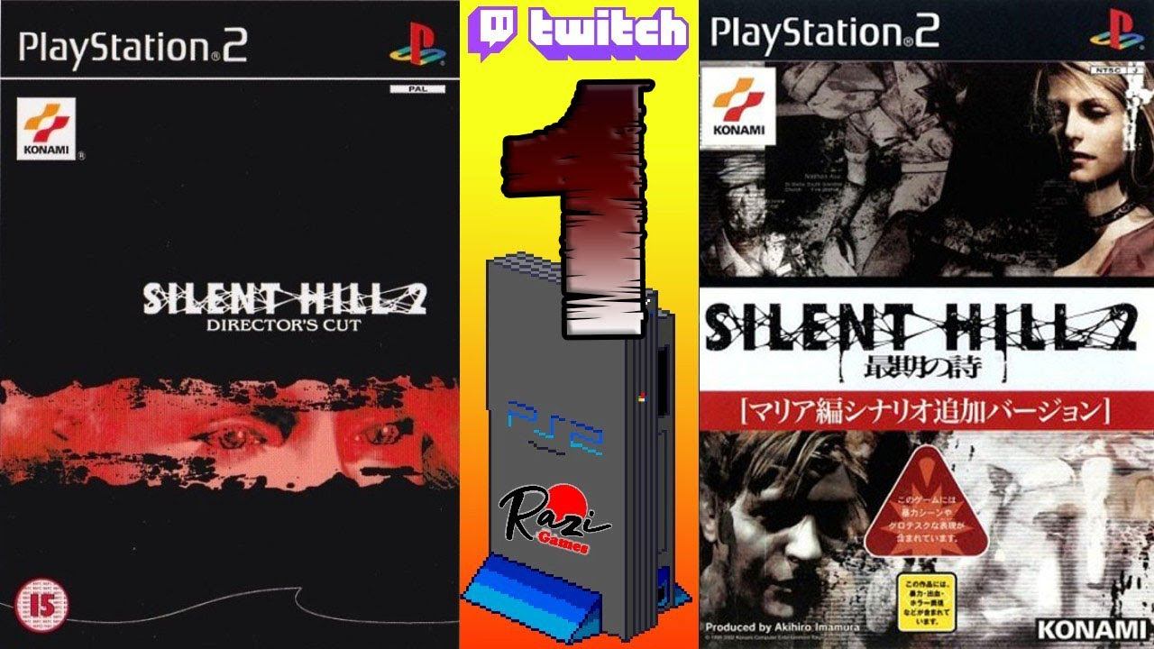 Silent Hill 2 (Ps2 Retro) - 01 - Volvemos por 4ª vez al pueblo maldito (¡y aún quedan!) смотреть онлайн