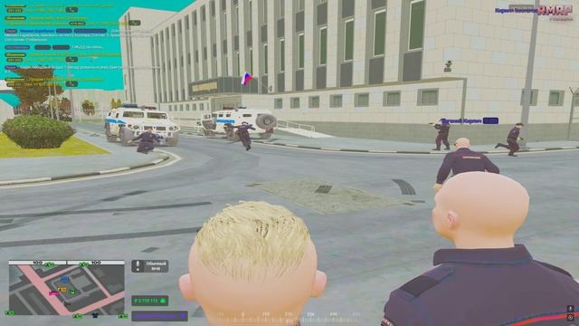 Grand Theft Auto V 2024.11.28 - 19.04.05.02.DVR смотреть онлайн
