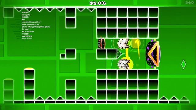 (MOD) Geometry Dash Level Requests! смотреть онлайн