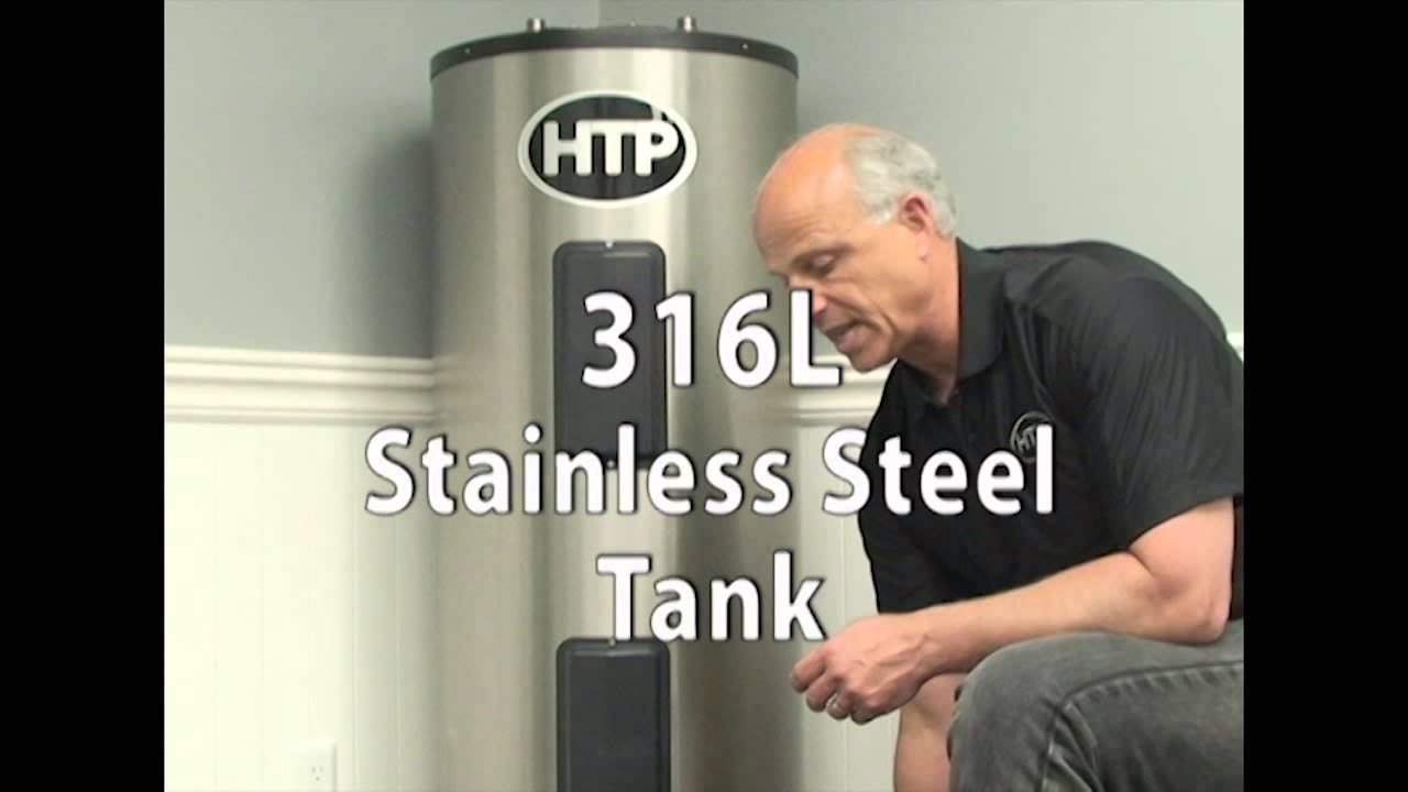Everlast Commercial: 30, 40 & 50 gal Overview смотреть онлайн