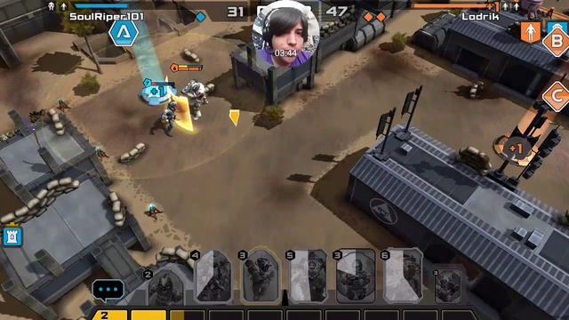 Some Titanfall Assault смотреть онлайн