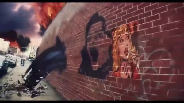 Эффект кислоты