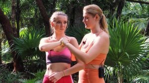 Как убрать грудной кифоз? Лечебные упражнения от кифоза. ЛФК. Шаги к здоровью. Сезон 2.  Серия 2