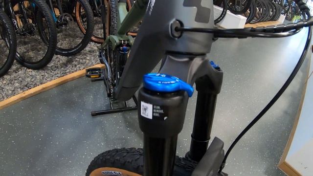 CUBE Stereo ONE22 HPC TM ( 2023 ) WALK-AROUND смотреть онлайн