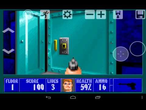 Вольвенштейн 3д и скайп смотреть онлайн