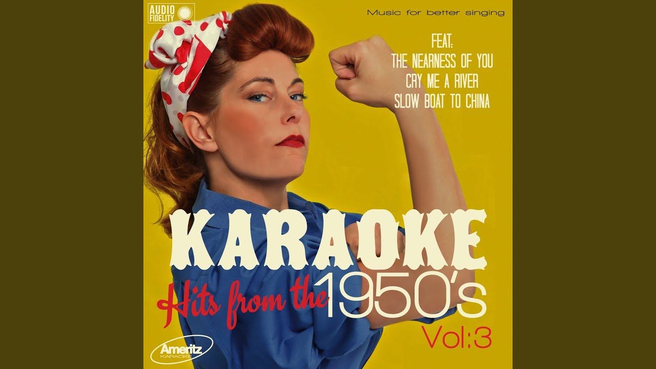 Shape of My Heart (In the Style of Sting) (Karaoke Version) смотреть онлайн