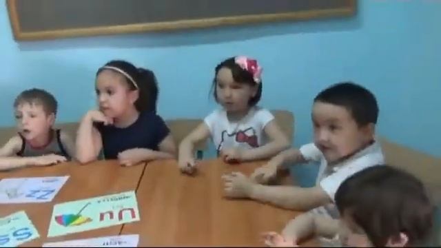 Урок английского языка в клубе Тигруля смотреть онлайн