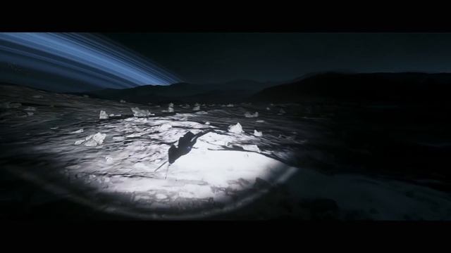 Yela Drift - Mustang Gamma [Star Citizen] FOIP (face tracking) смотреть онлайн