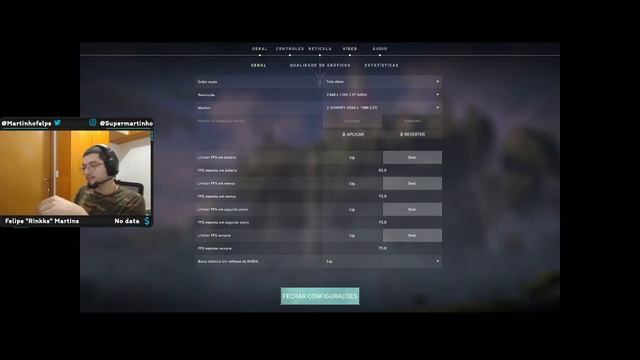 Como remover as bordas pretas no VALORANT? смотреть онлайн