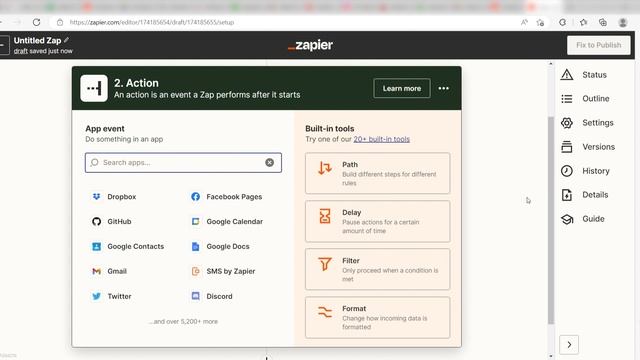How to Connect Discord to Zapier Translate - Easy Integration Tutorial смотреть онлайн