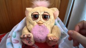 Игрушка Малыш Фёрби.