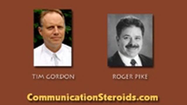 Communication Steroids Podcast: Presentation and Technique смотреть онлайн