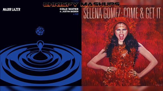 Major Lazer & Selena Gomez - Cold Water / Come & Get It Mashup (Ft. Justin Bieber & MØ) смотреть онлайн