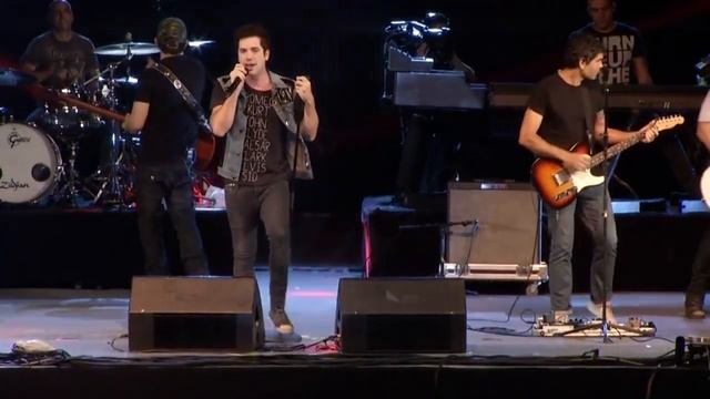 Planeta TV: Jota Quest & Dado Villa-Lobos "Tempo Perdido" - ao vivo no Planeta Brasil 2012 смотреть онлайн