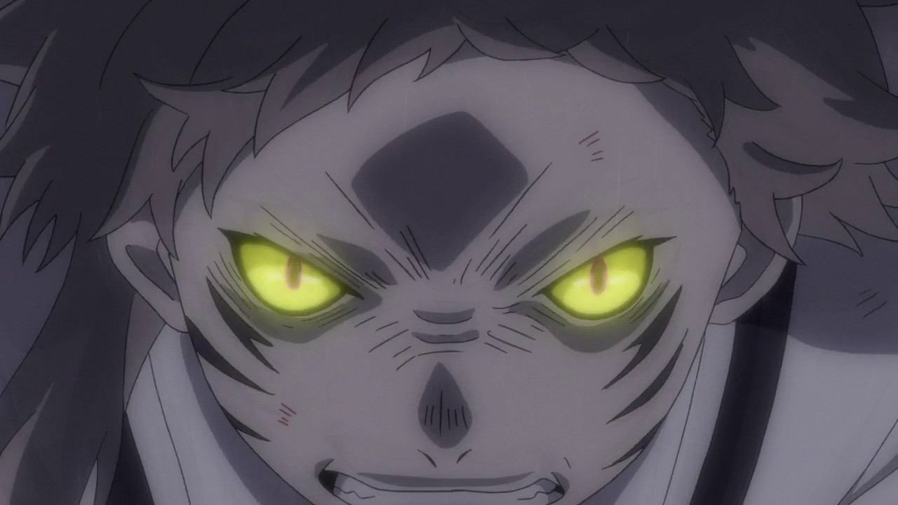 The Four Kings AMV (Bungou Stray Dogs) смотреть онлайн