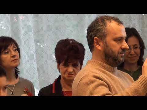 Школа ПХЦТ с ръководител Стойка Димова - откриване на кабинет в СУ "Неофит Бозвели", 2016 г. смотреть онлайн
