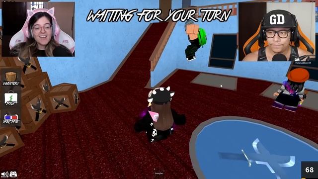 MURDER MYSTERY 2 HARDCORE смотреть онлайн