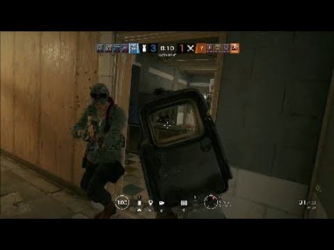 Returning to Hell - Rainbow Six Siege смотреть онлайн