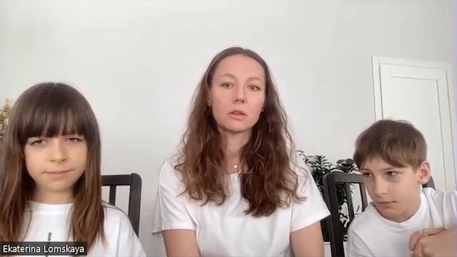 Интервью с Екатериной, Матвеем и Платоном смотреть онлайн