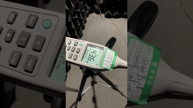 OXTm Oxygen Concentrator Noise Test (Oxytek Medical Technology Co., Ltd） смотреть онлайн