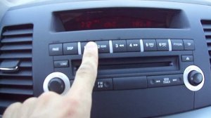 2011 Mitsubishi Lancer