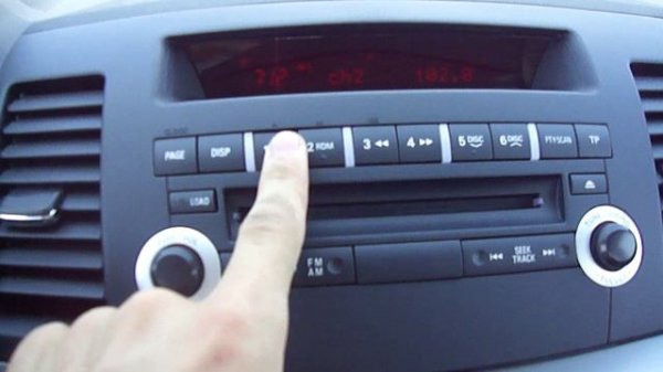 2011 Mitsubishi Lancer