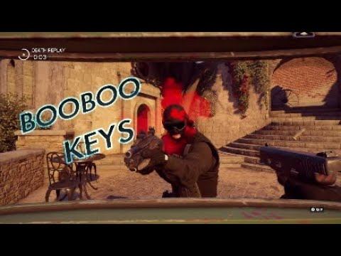 BOOBOO KEYS - Rainbow Six Siege смотреть онлайн
