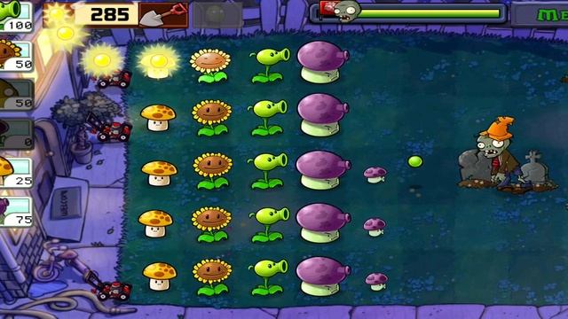 пвз #3 PvZ смотреть онлайн