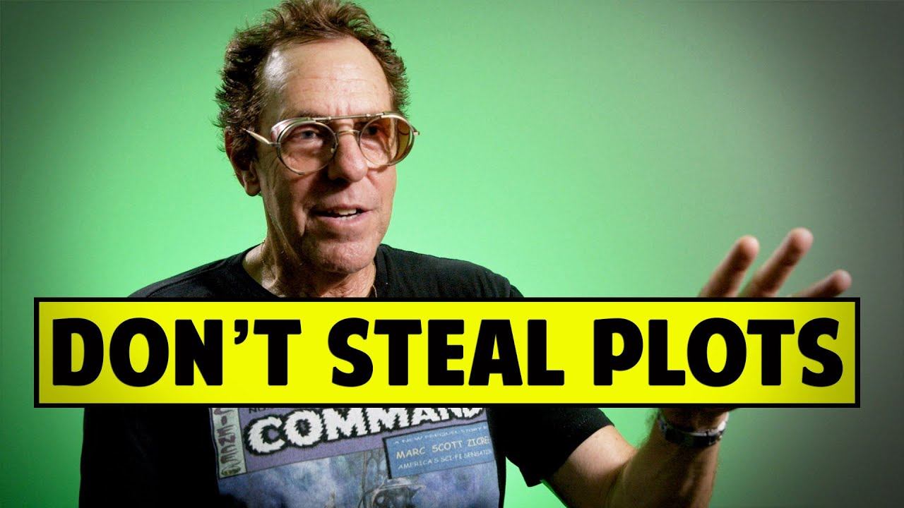 Best Way To Learn Story Structure - Marc Scott Zicree смотреть онлайн