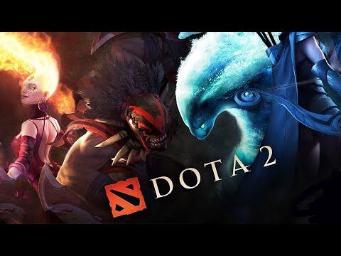 Dota 2 : Лучшие герои для каждой роли смотреть онлайн