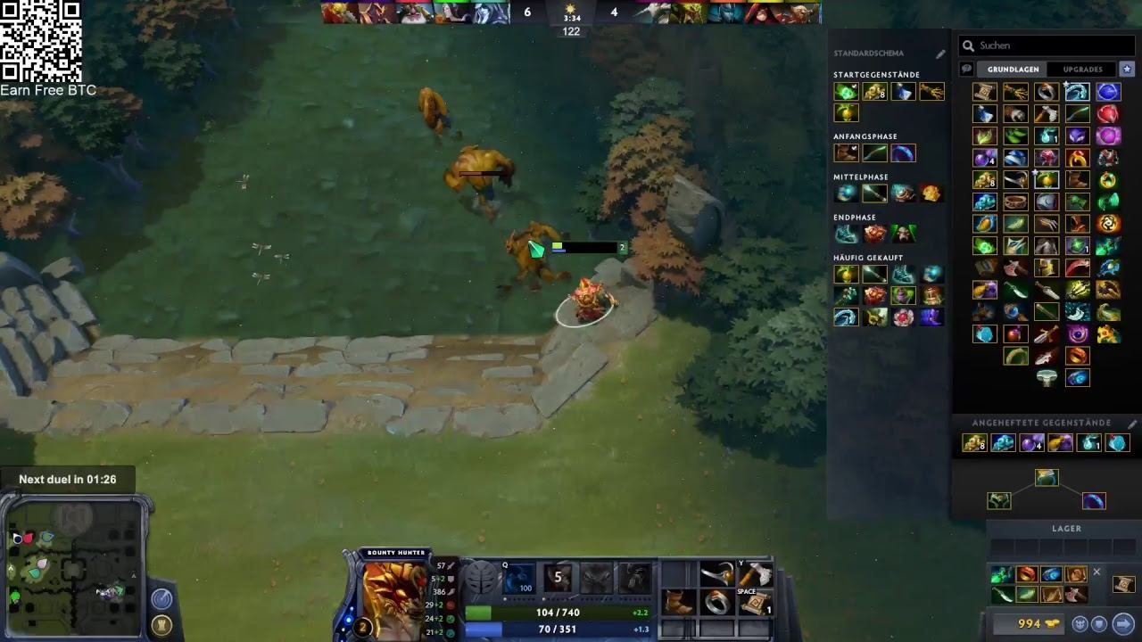 Dota 2 - Custom Games смотреть онлайн